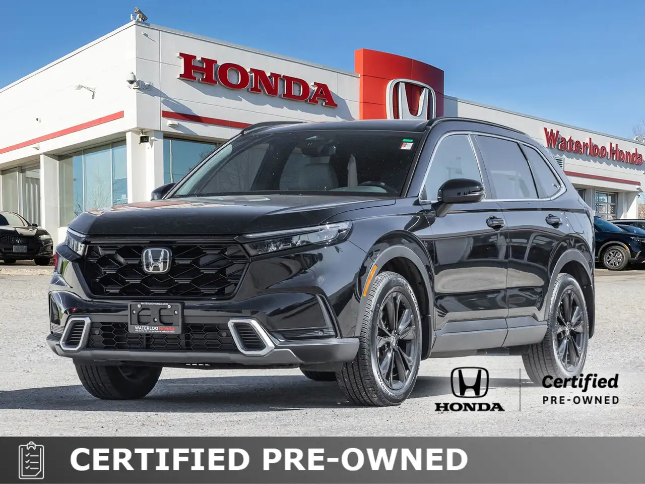 2024 Honda CR-V