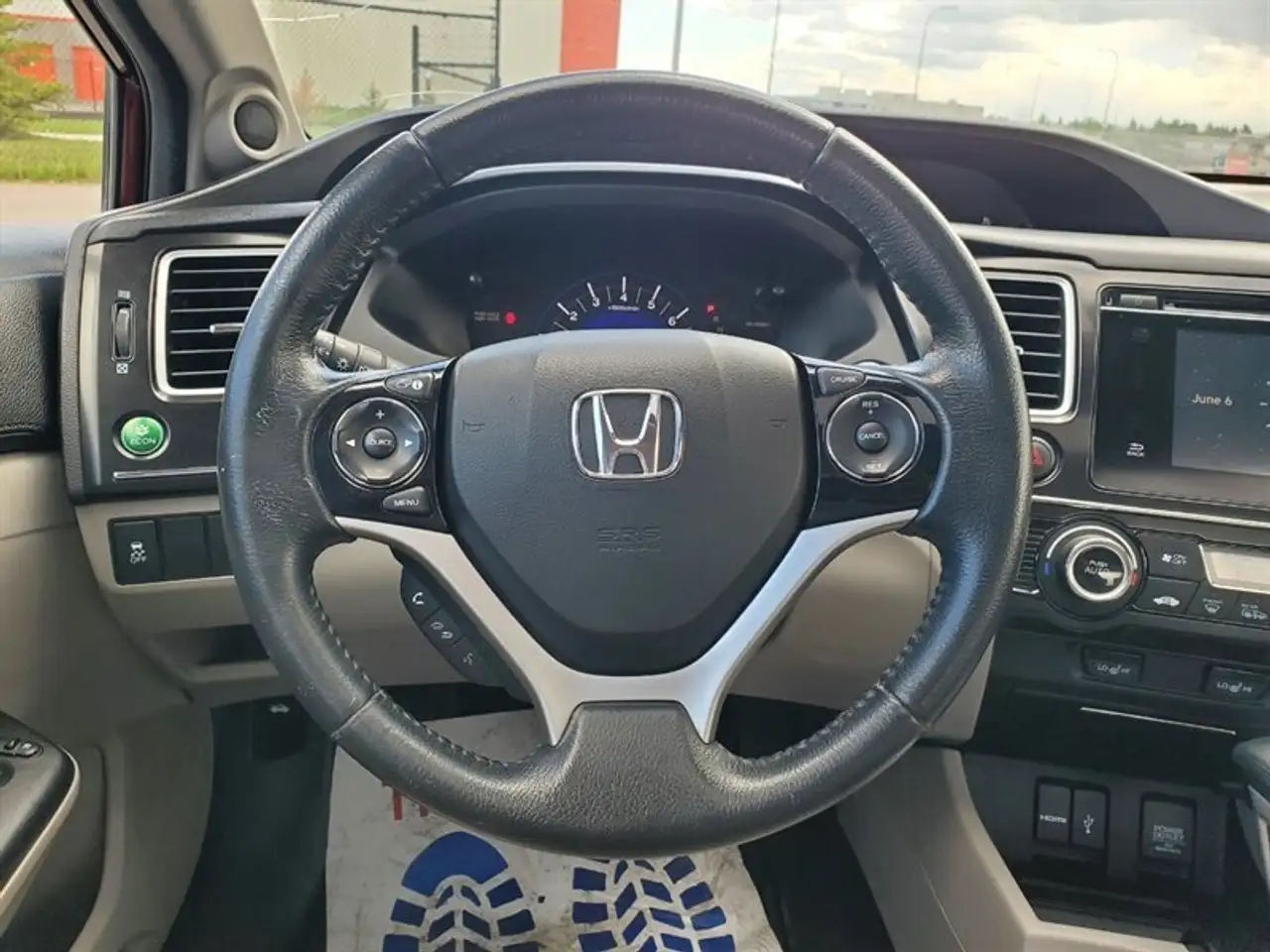 Honda Civic снимка Honda Civic