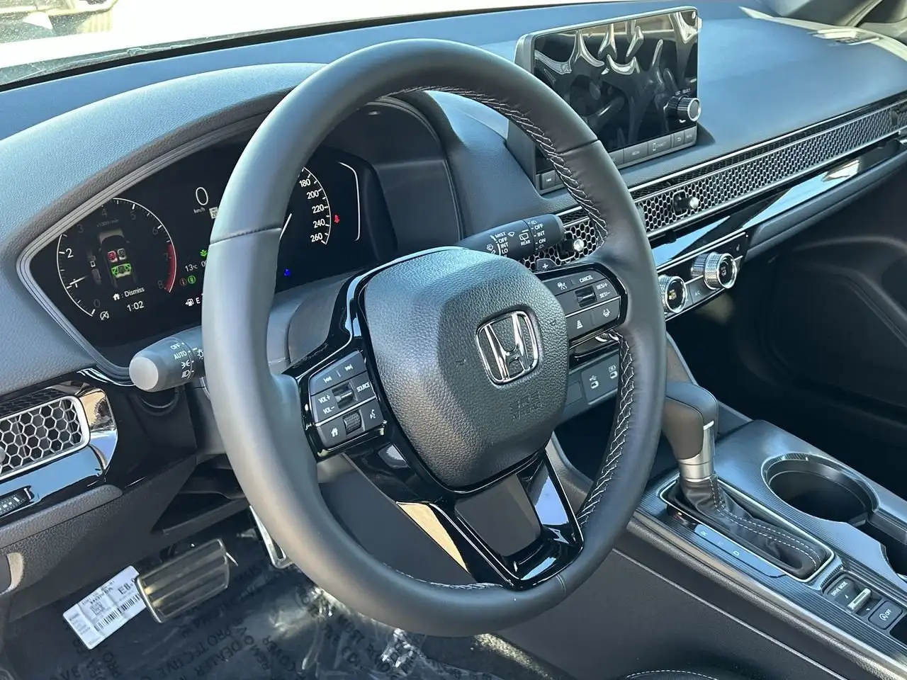 Honda Civic photo Honda Civic