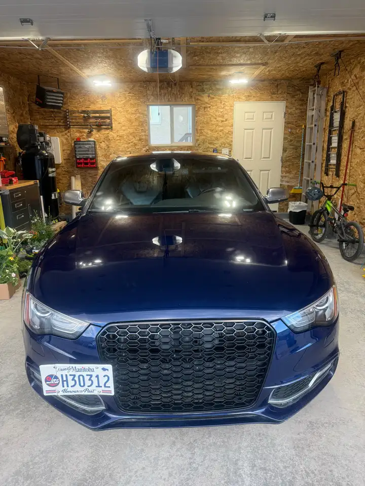 2013 Audi S5