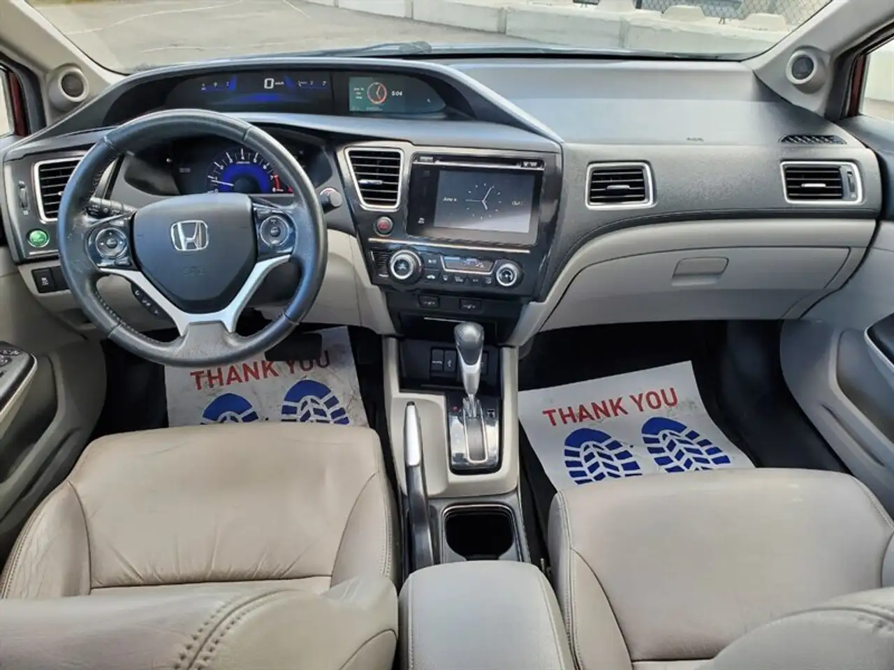 Honda Civic снимка Honda Civic