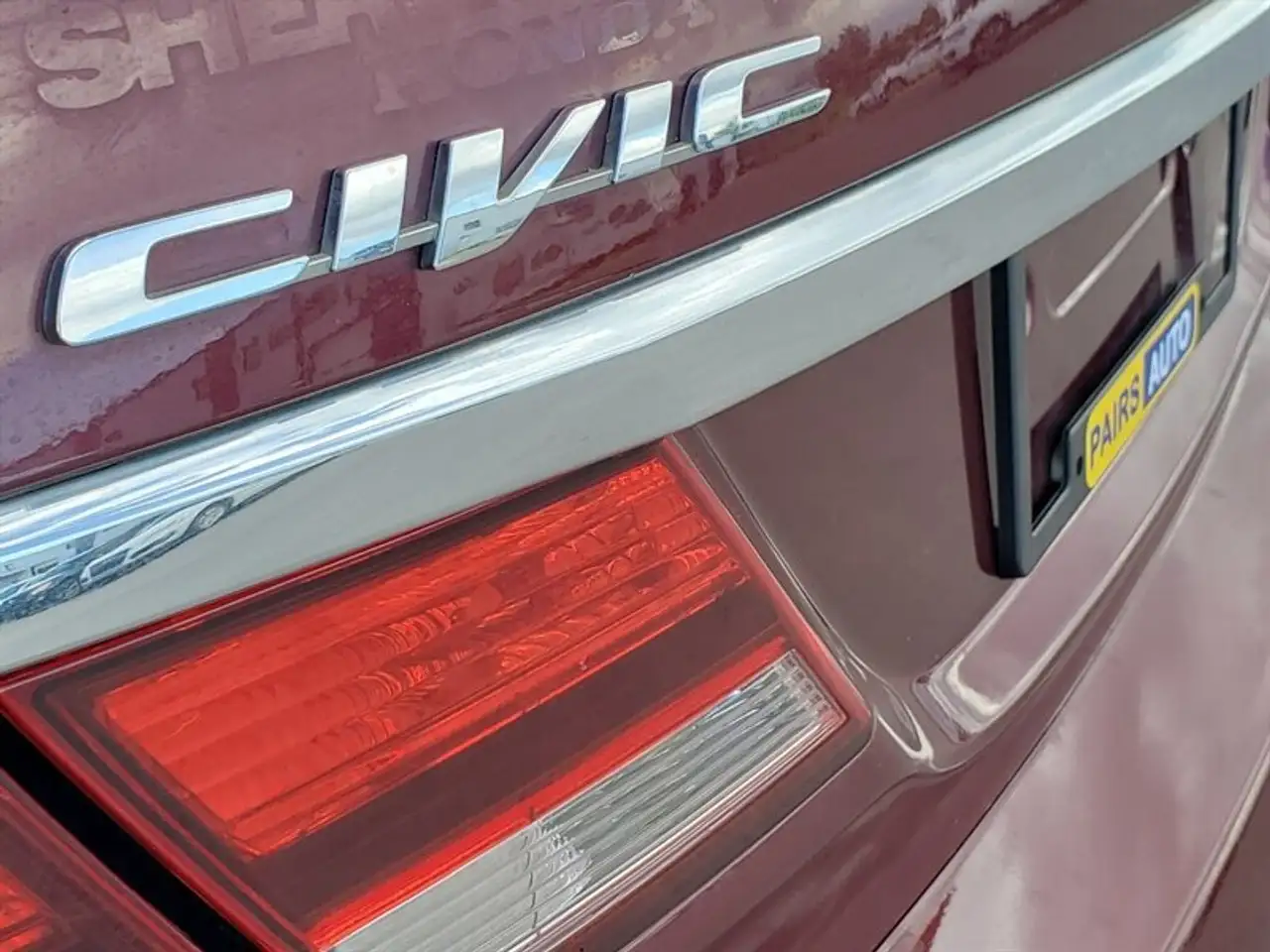 Honda Civic снимка Honda Civic