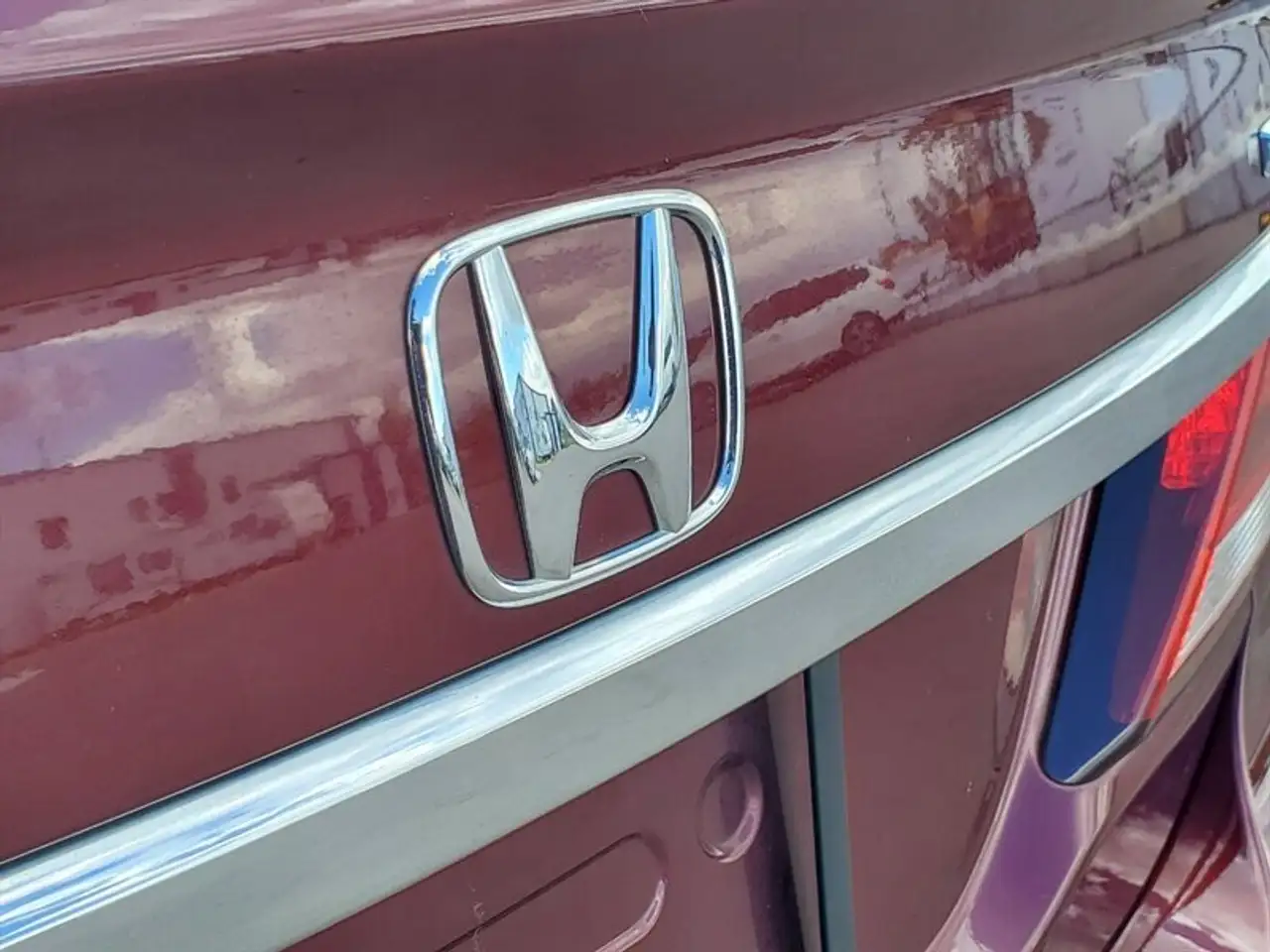 Honda Civic снимка Honda Civic