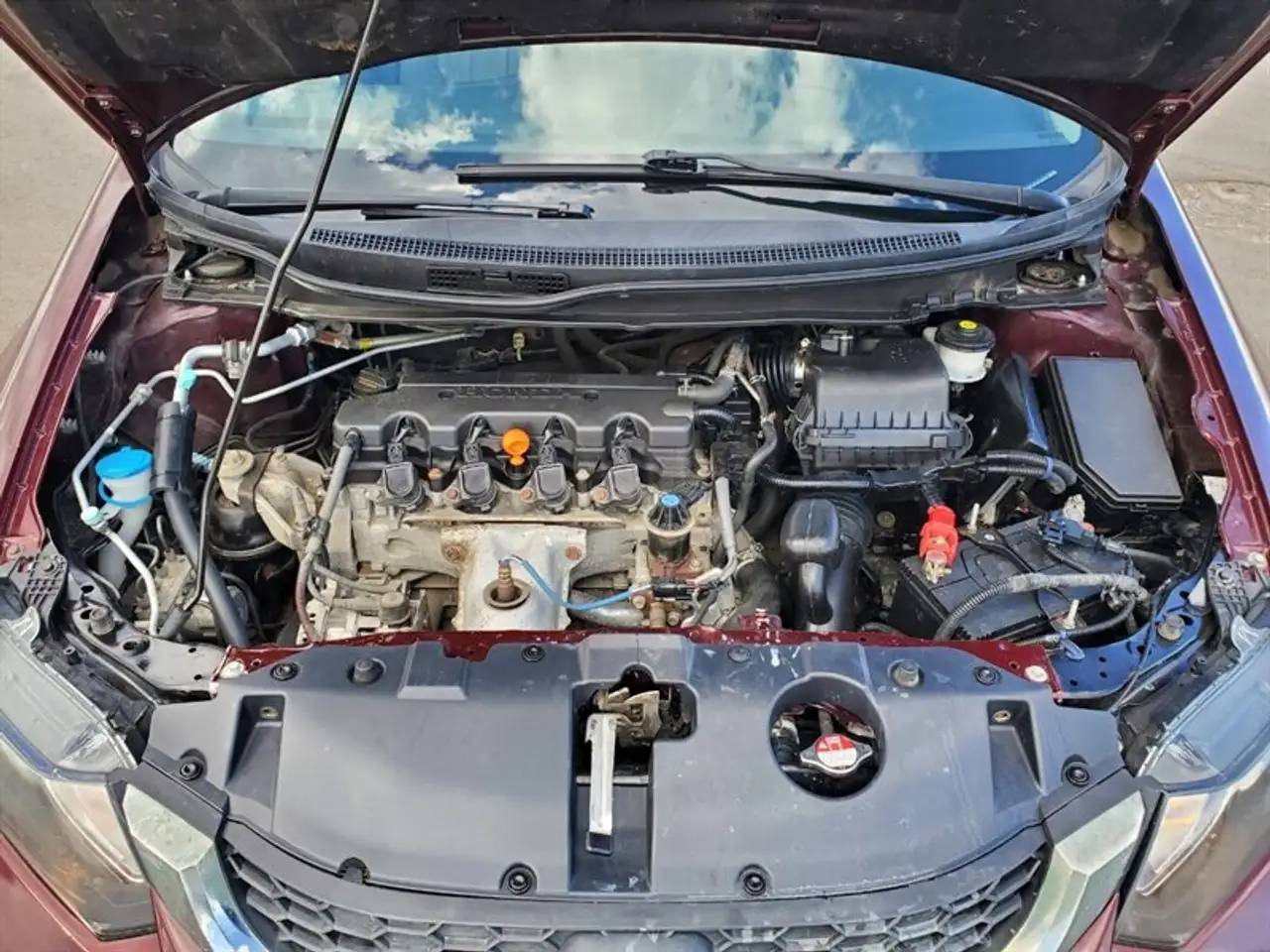 Honda Civic снимка Honda Civic
