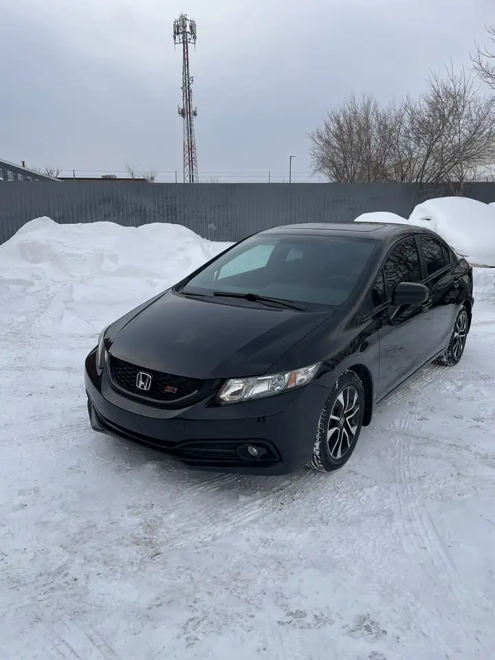 2014 Honda Civic