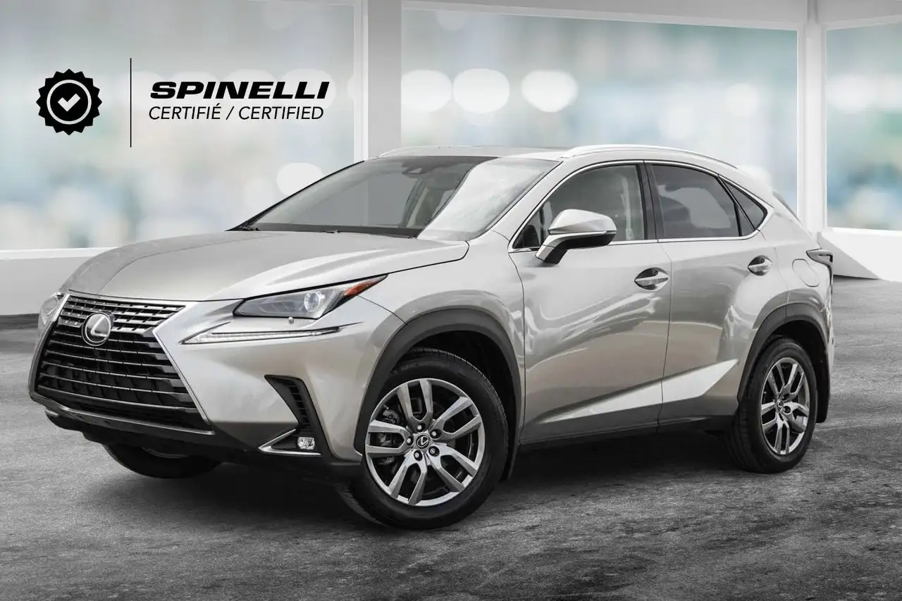 2019 Lexus NX