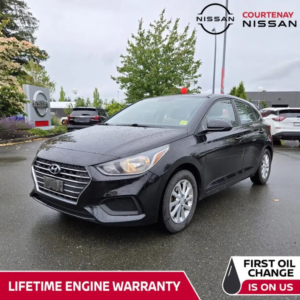 2019 Hyundai ACCENT
