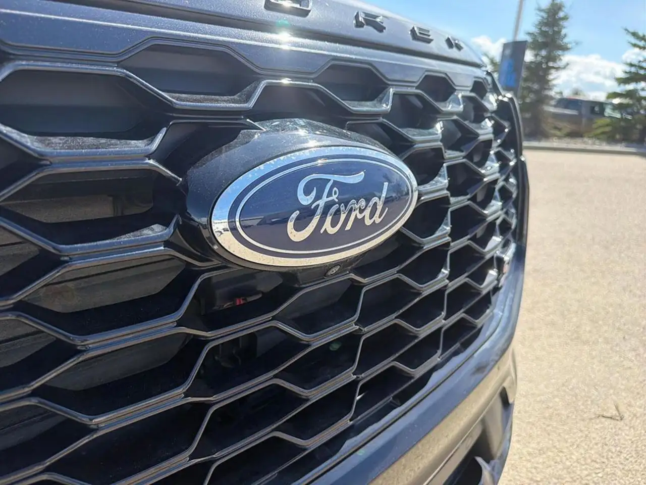 Ford Explorer fotografie Ford Explorer