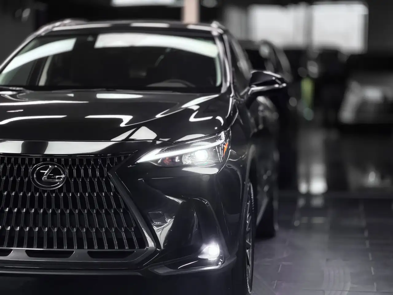 Lexus NX fotografie Lexus NX