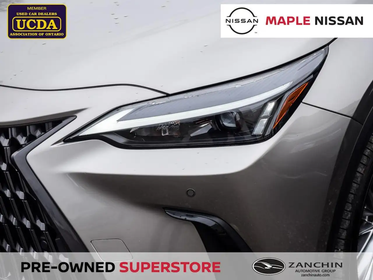 Lexus NX снимка Lexus NX