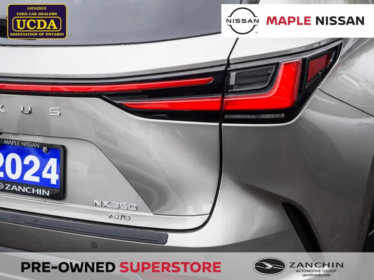 Lexus NX снимка Lexus NX