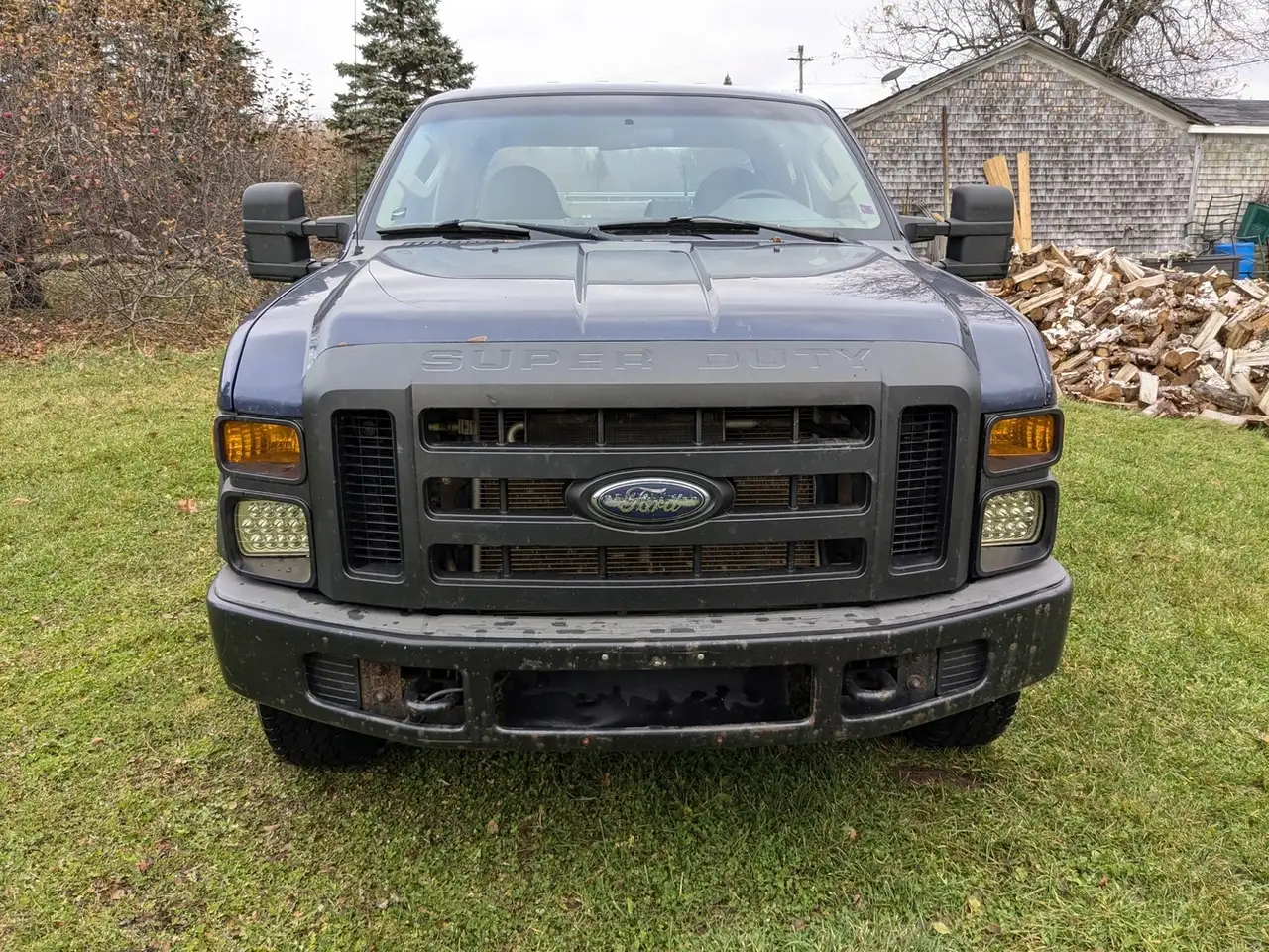 2008 Ford F 250