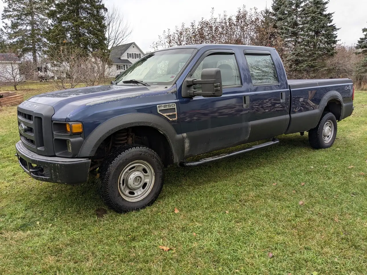 Ford F 250 снимка Ford F 250