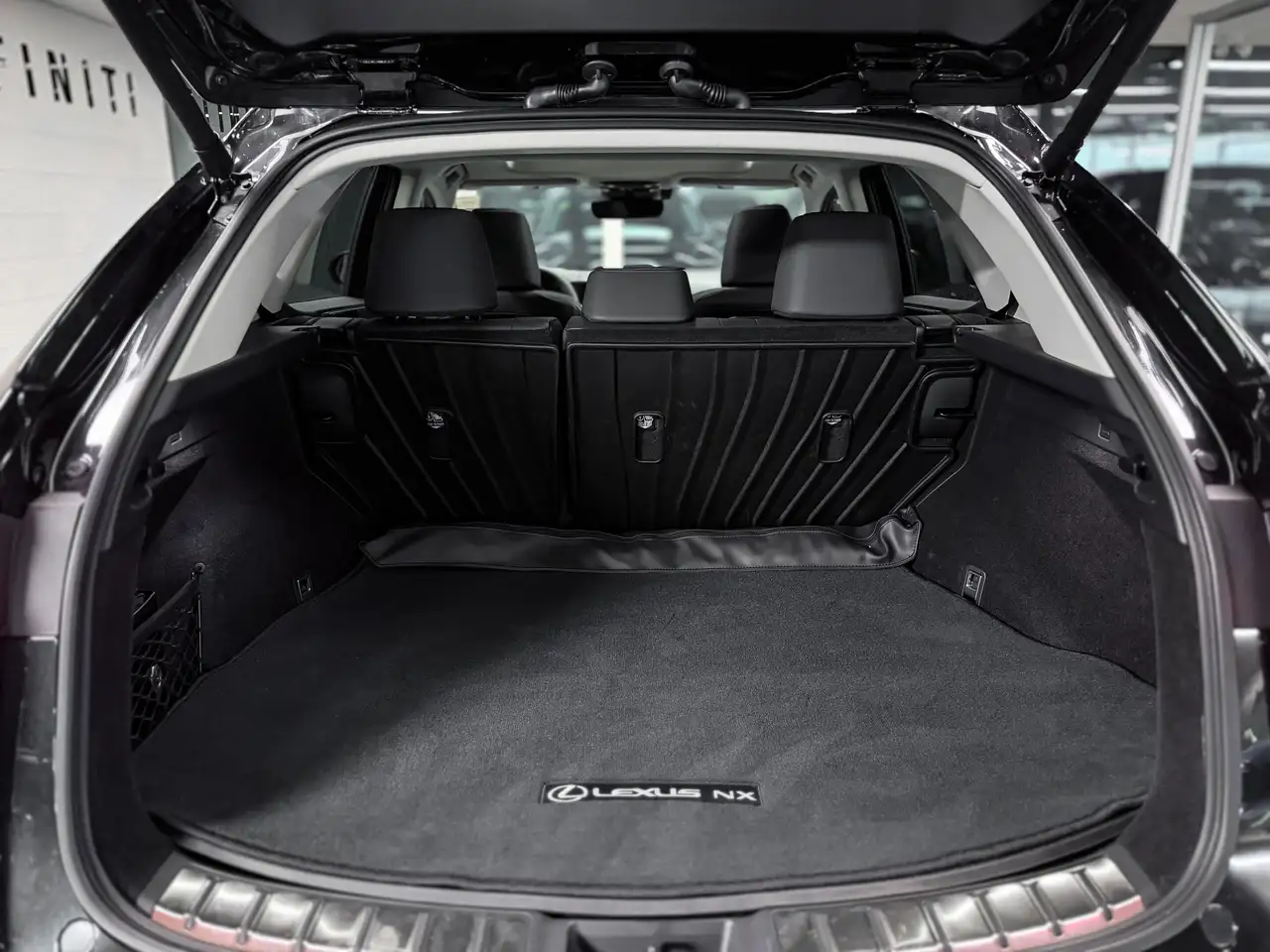 Lexus NX fotografie Lexus NX