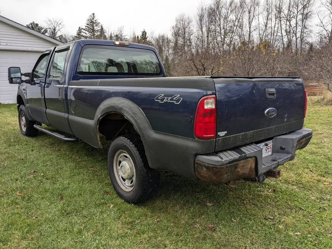 Ford F 250 снимка Ford F 250