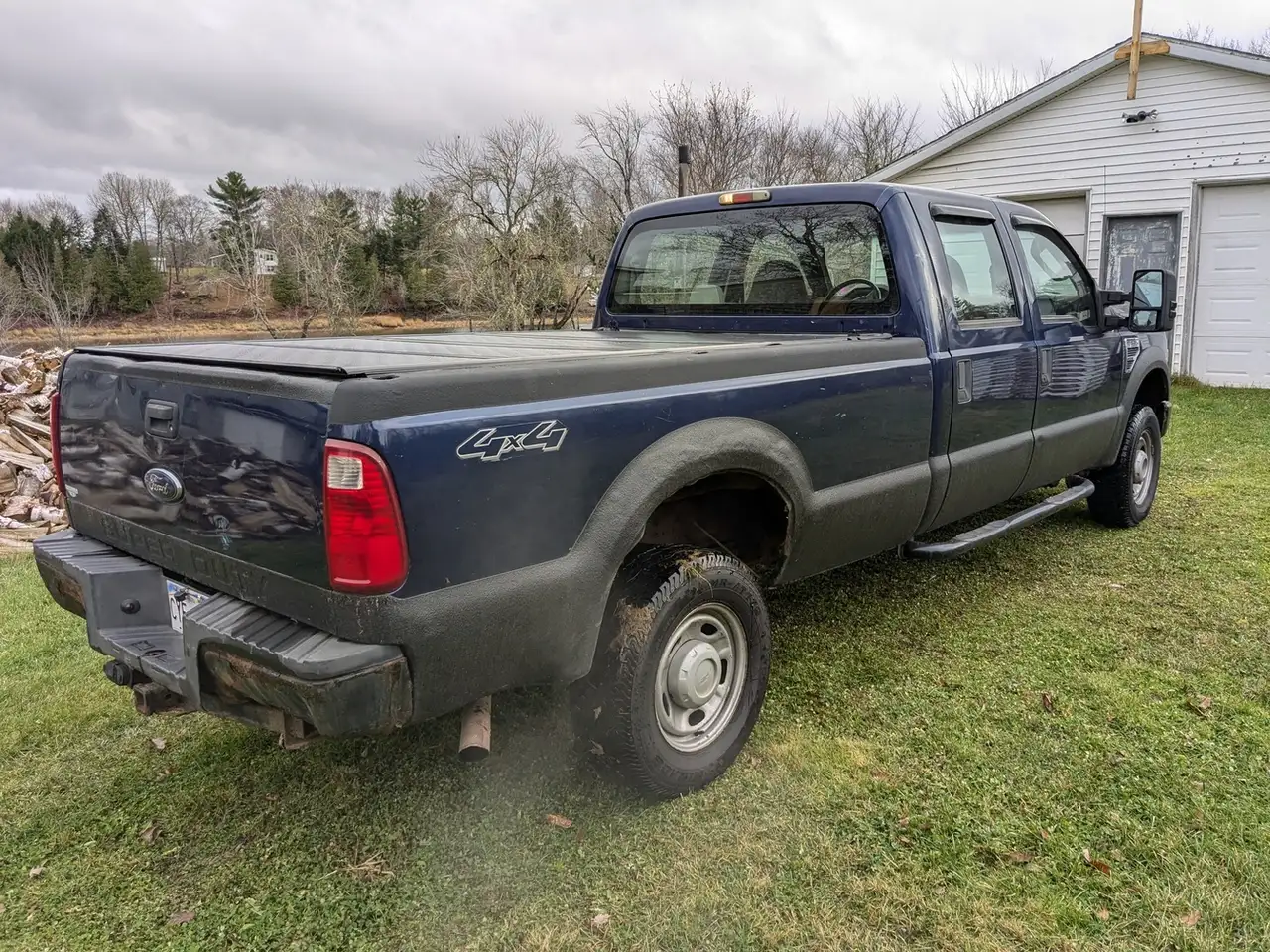 Ford F 250 снимка Ford F 250