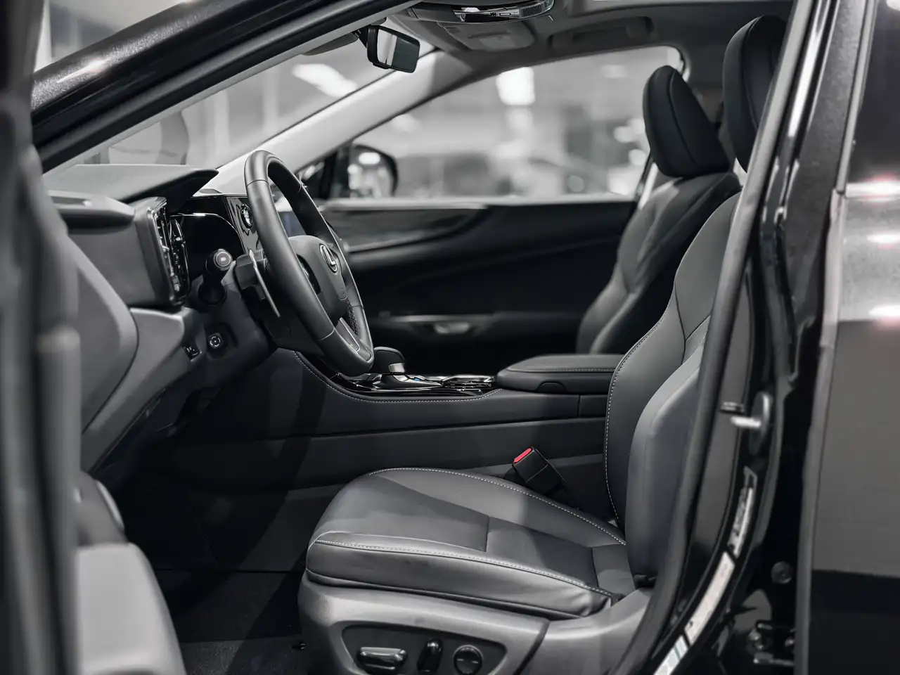 Lexus NX fotografie Lexus NX