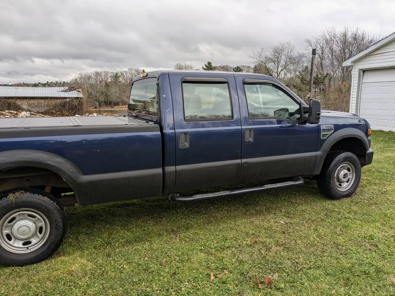 Ford F 250 снимка Ford F 250