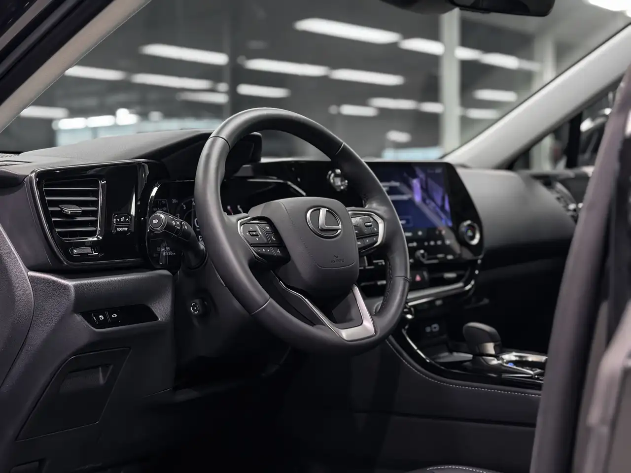 Lexus NX fotografie Lexus NX