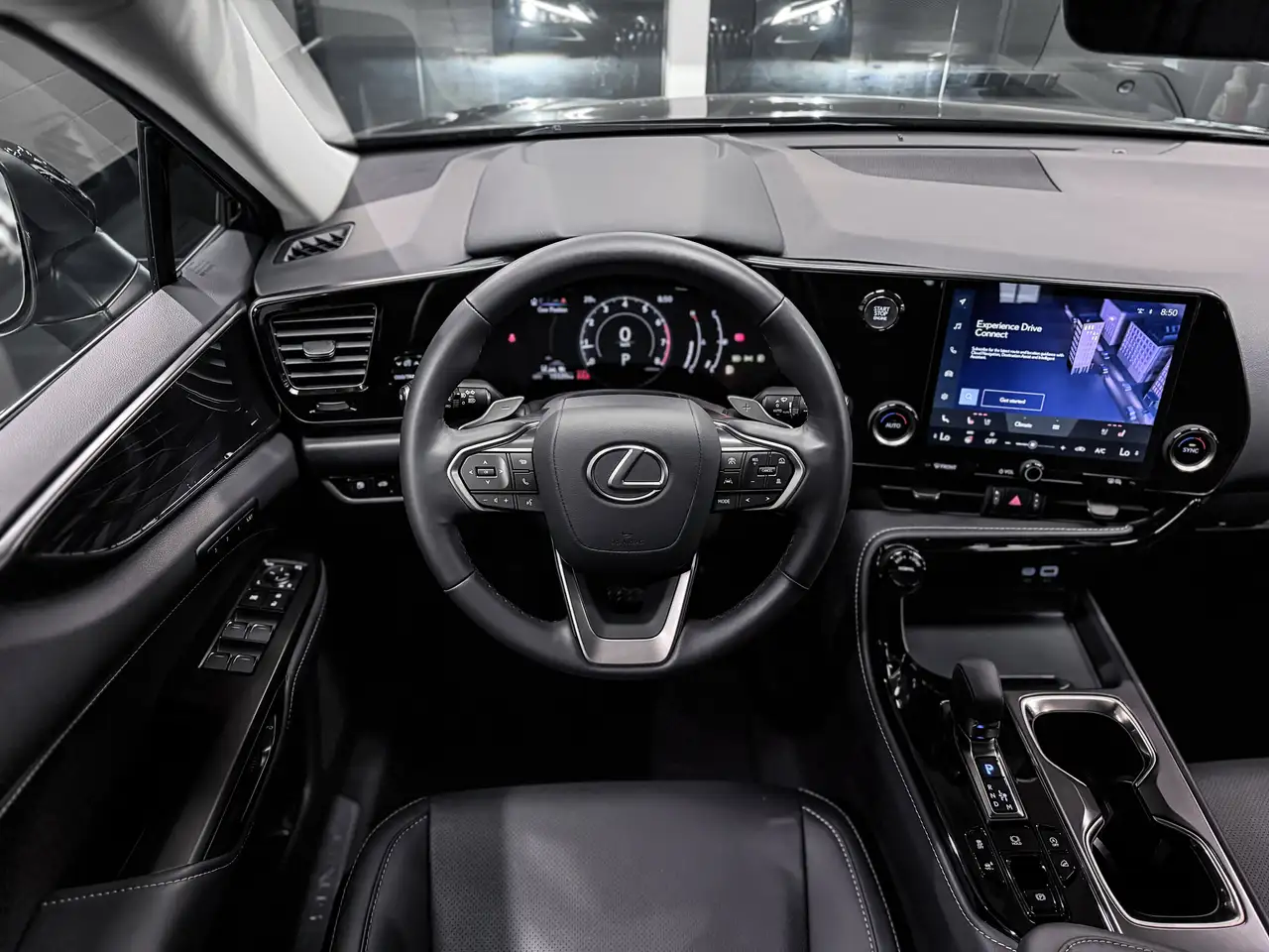 Lexus NX fotografie Lexus NX