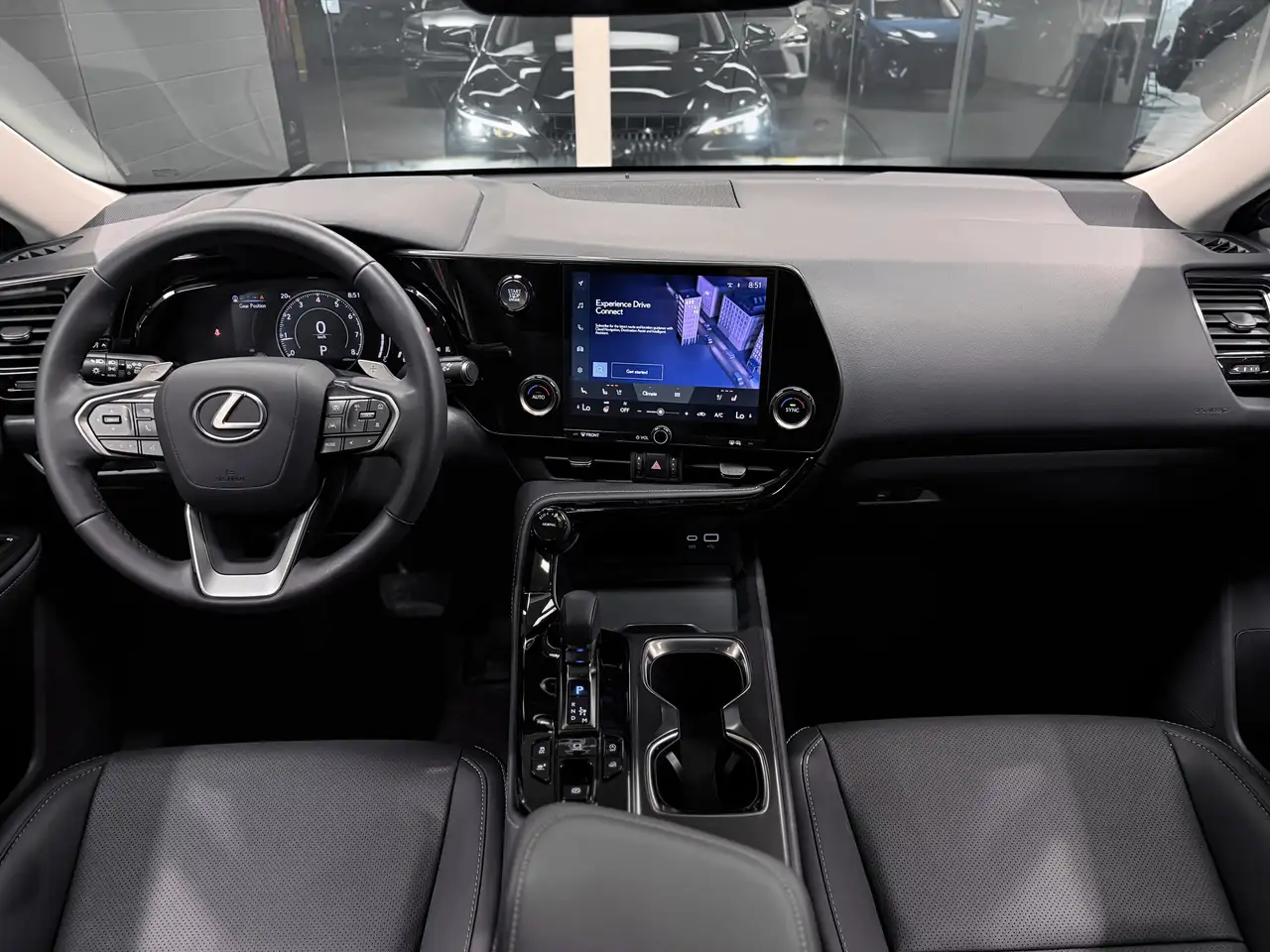 Lexus NX fotografie Lexus NX