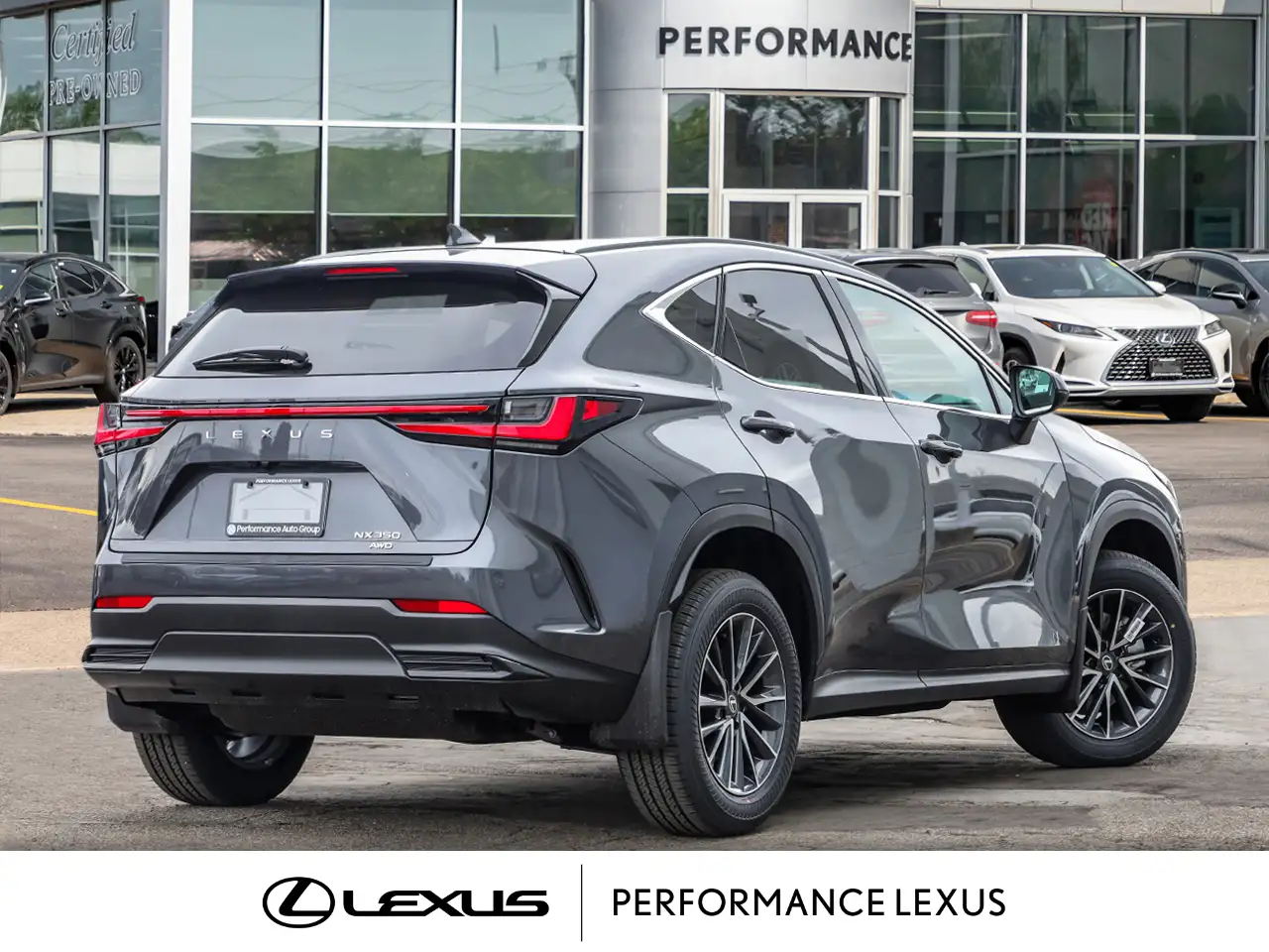 2026 Lexus NX