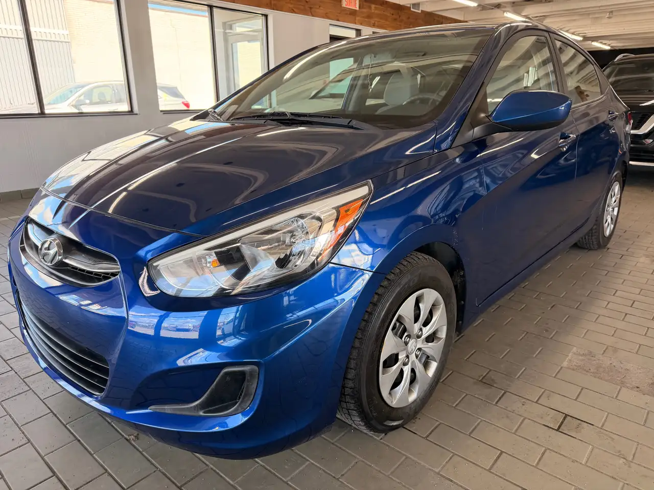 2017 Hyundai ACCENT