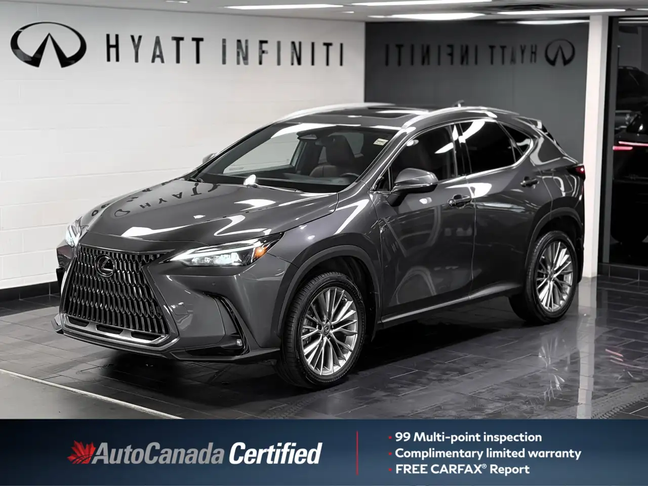 2023 Lexus NX