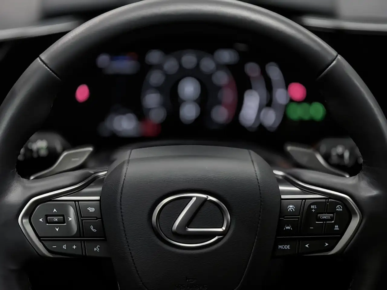 Lexus NX fotografie Lexus NX