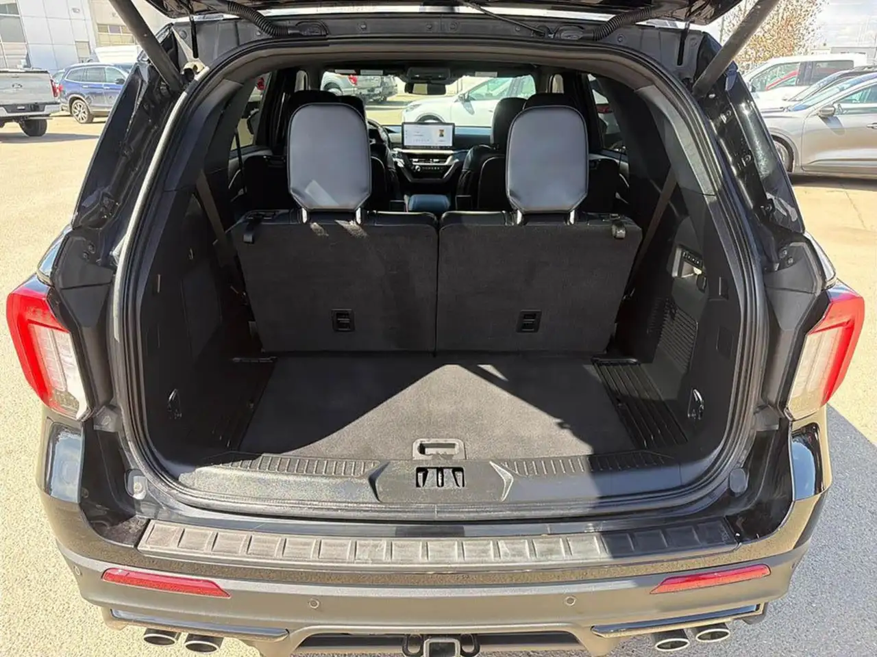 Ford Explorer fotografie Ford Explorer