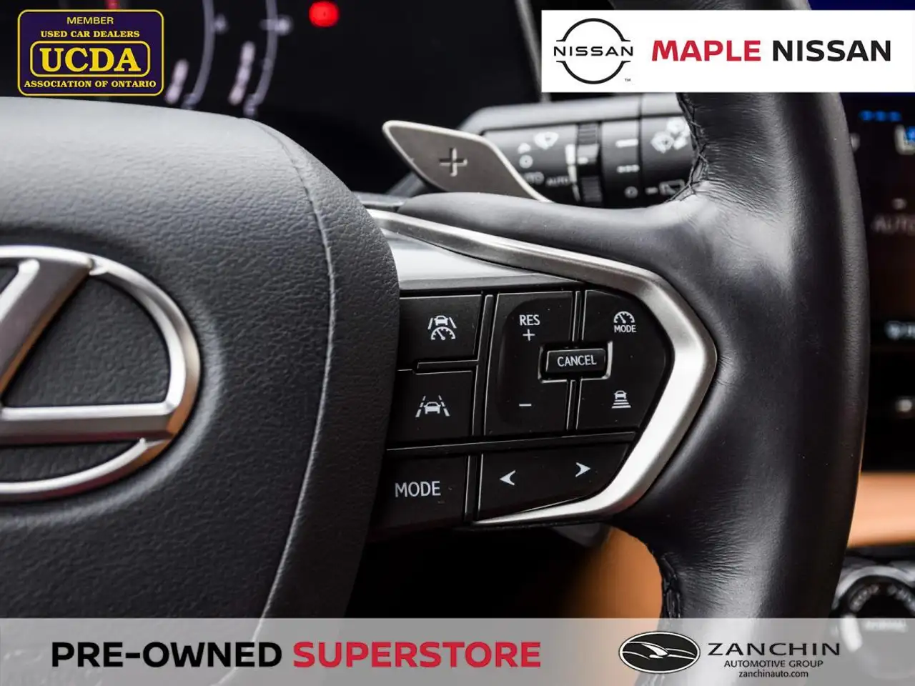 Lexus NX снимка Lexus NX