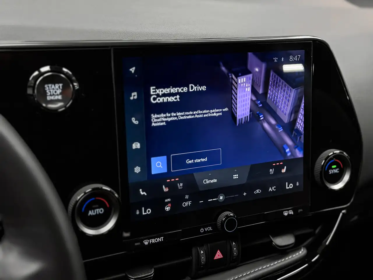 Lexus NX fotografie Lexus NX