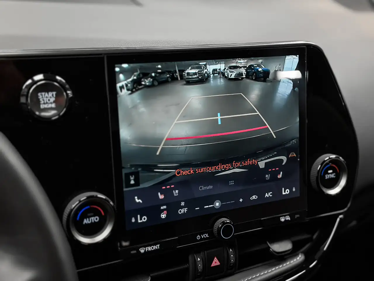 Lexus NX fotografie Lexus NX