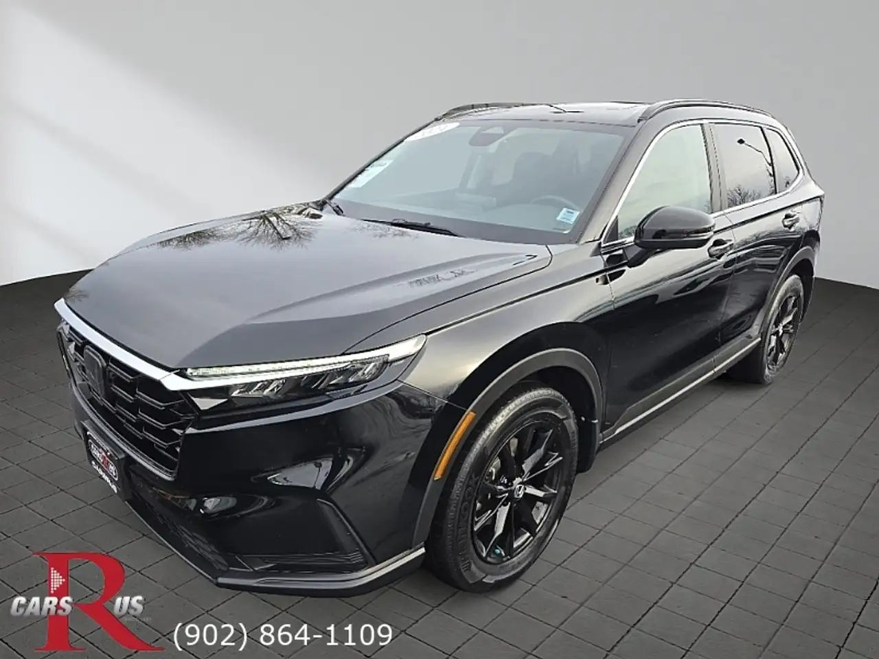 2024 Honda CR-V
