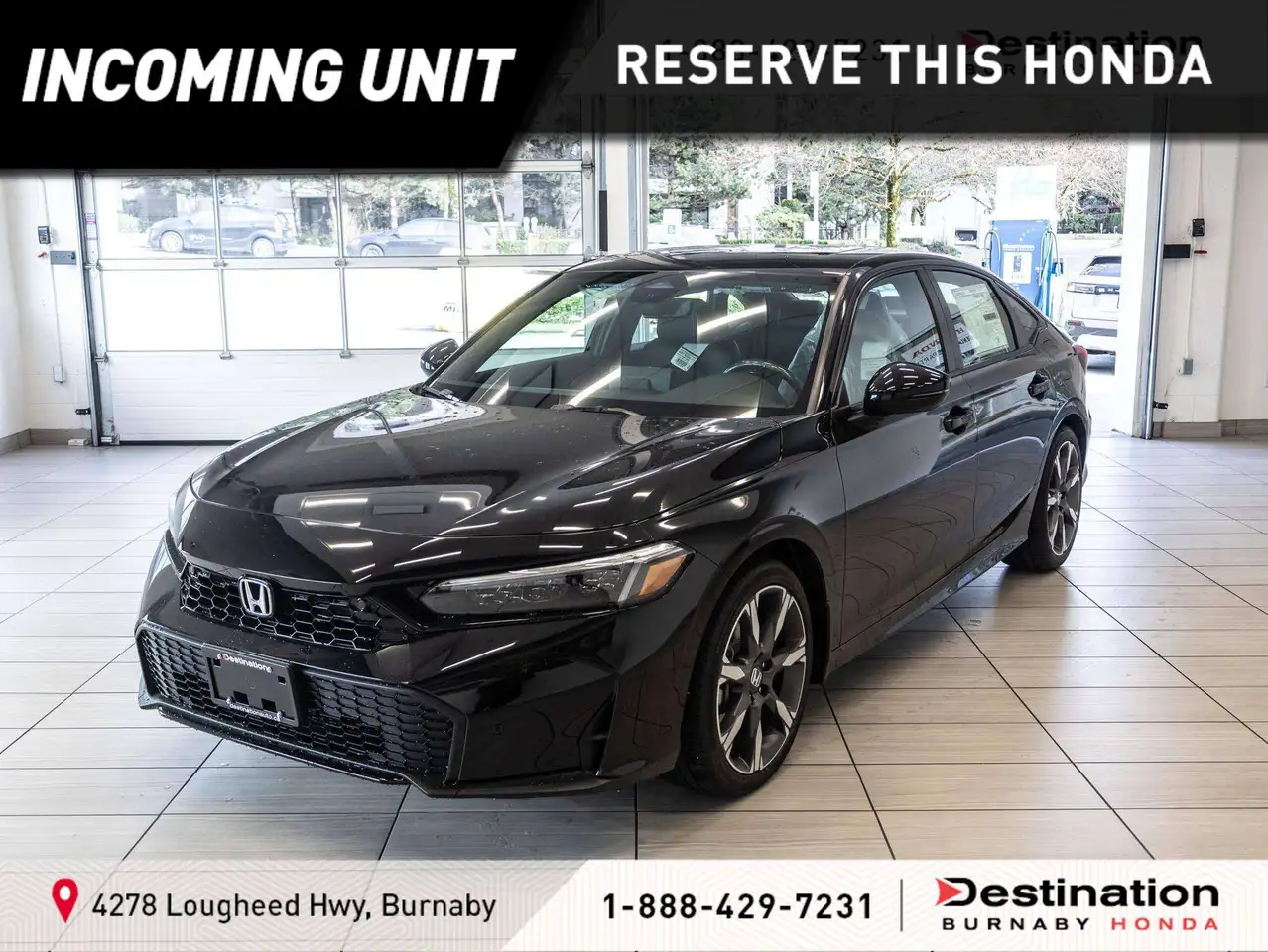 2026 Honda Civic