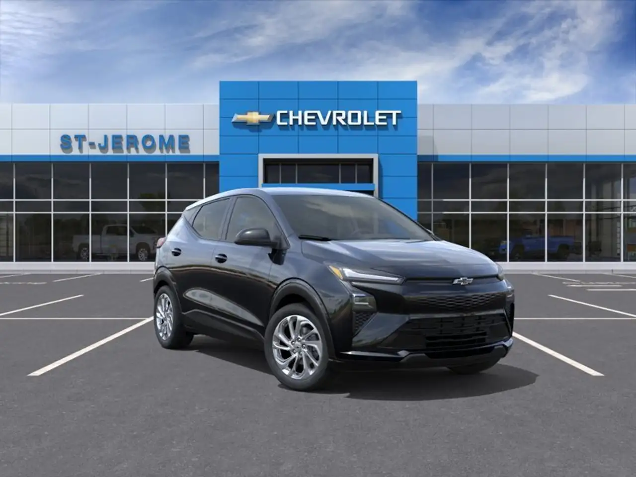 Chevrolet Bolt photo Chevrolet Bolt