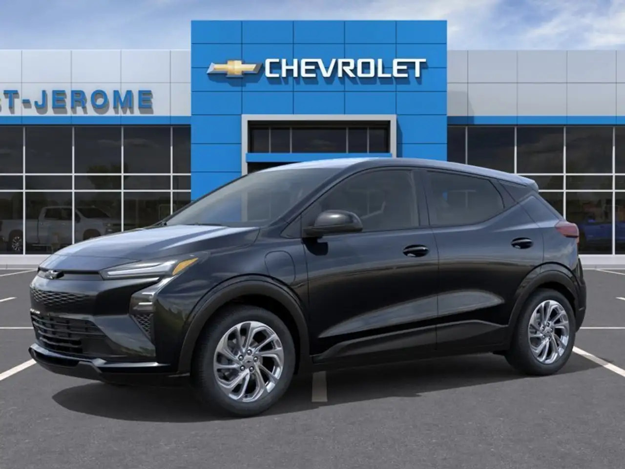 Chevrolet Bolt photo Chevrolet Bolt