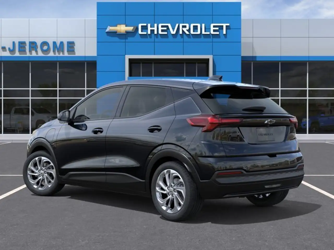 Chevrolet Bolt photo Chevrolet Bolt