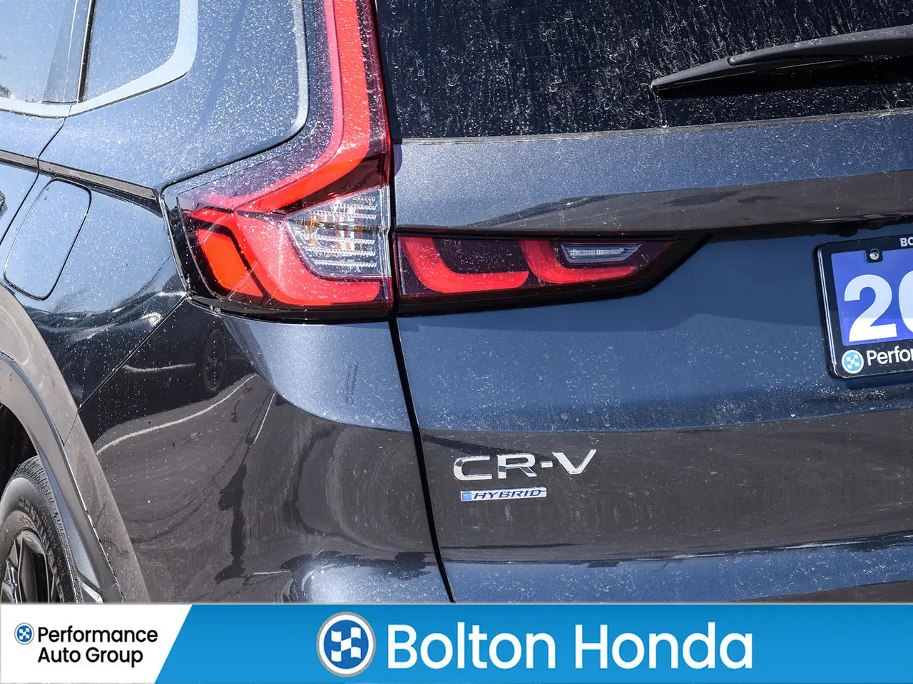 Honda CR-V fotografie Honda CR-V