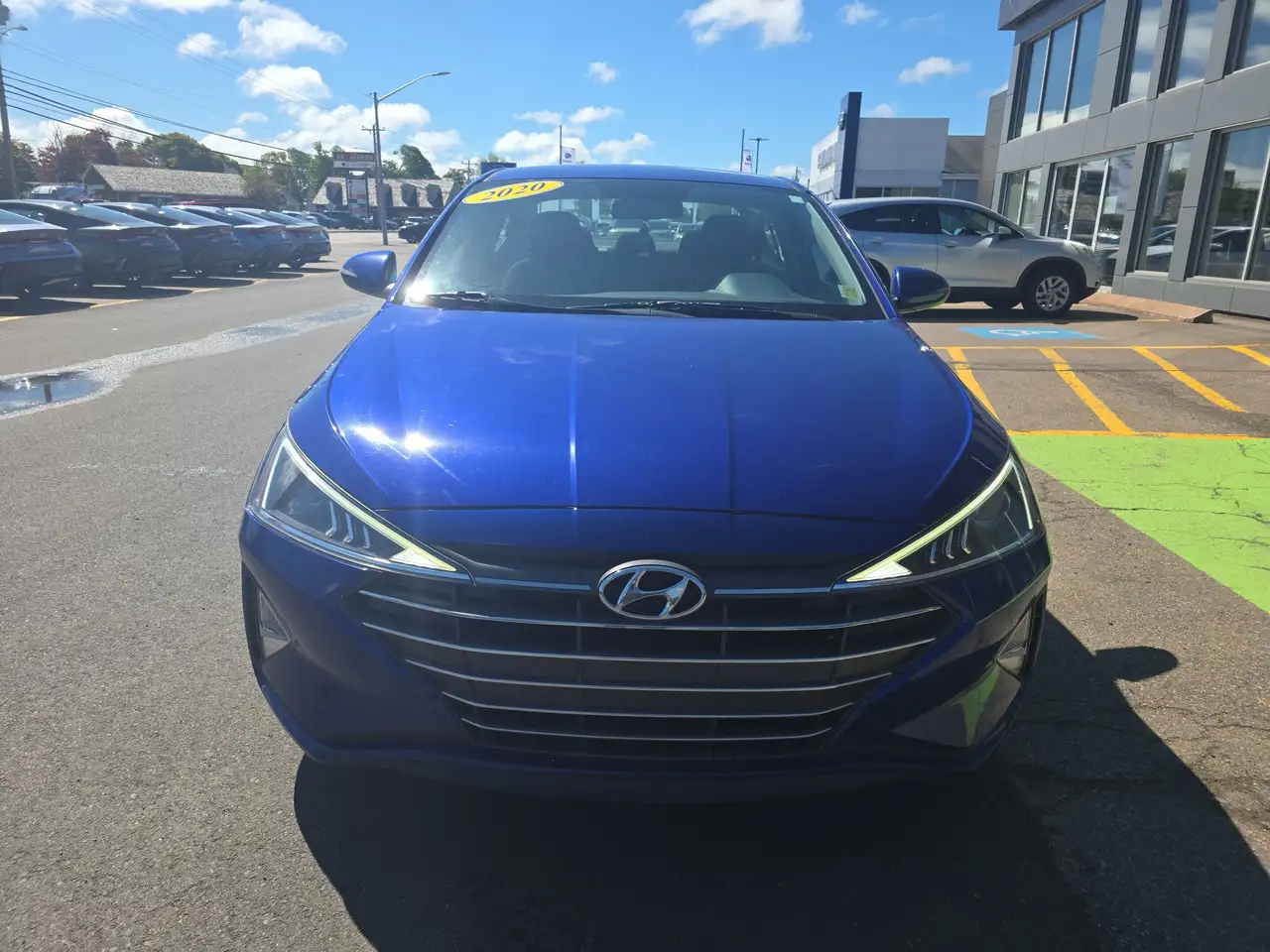 2020 Hyundai ELANTRA