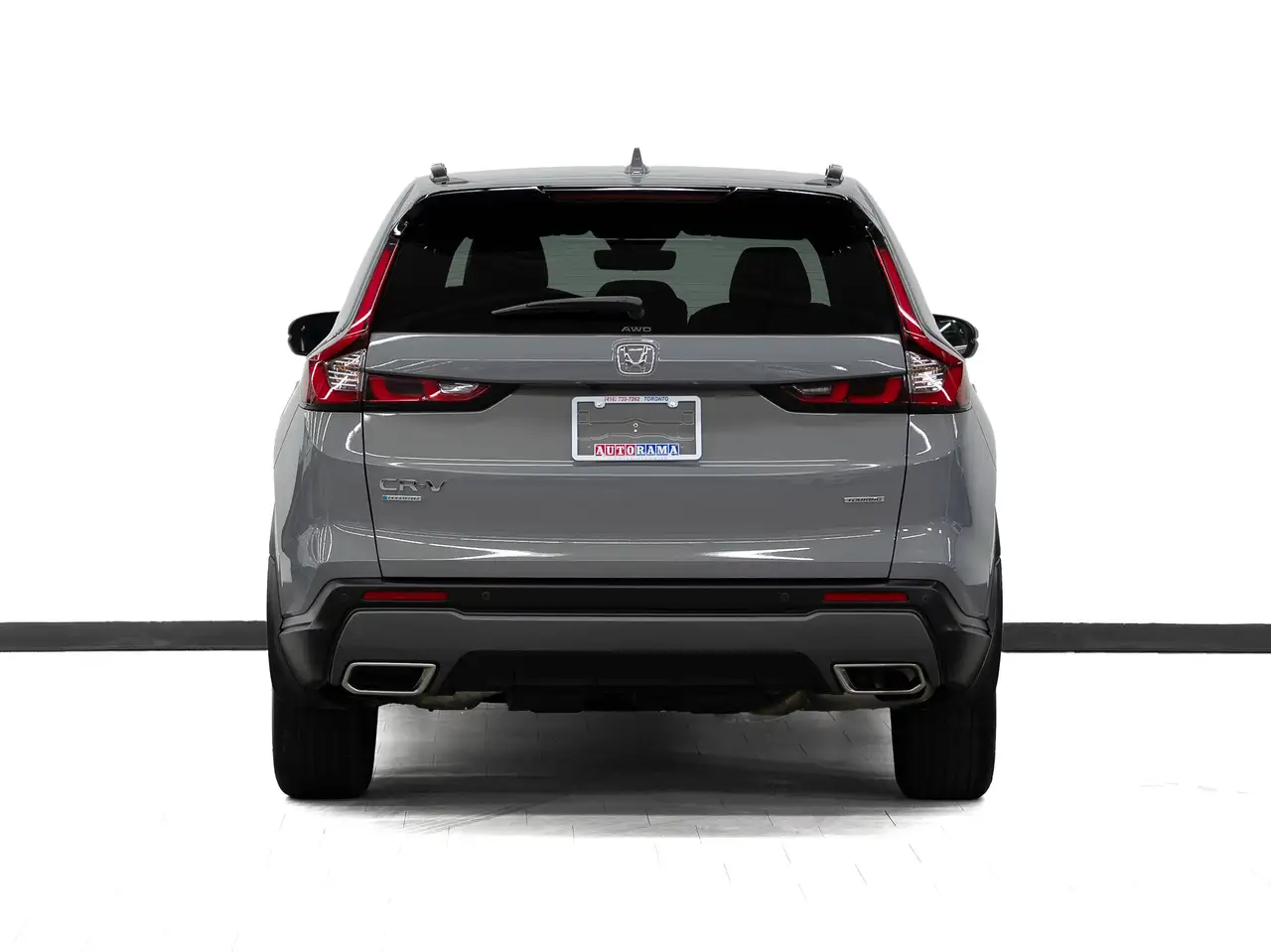 Honda CR-V снимка Honda CR-V