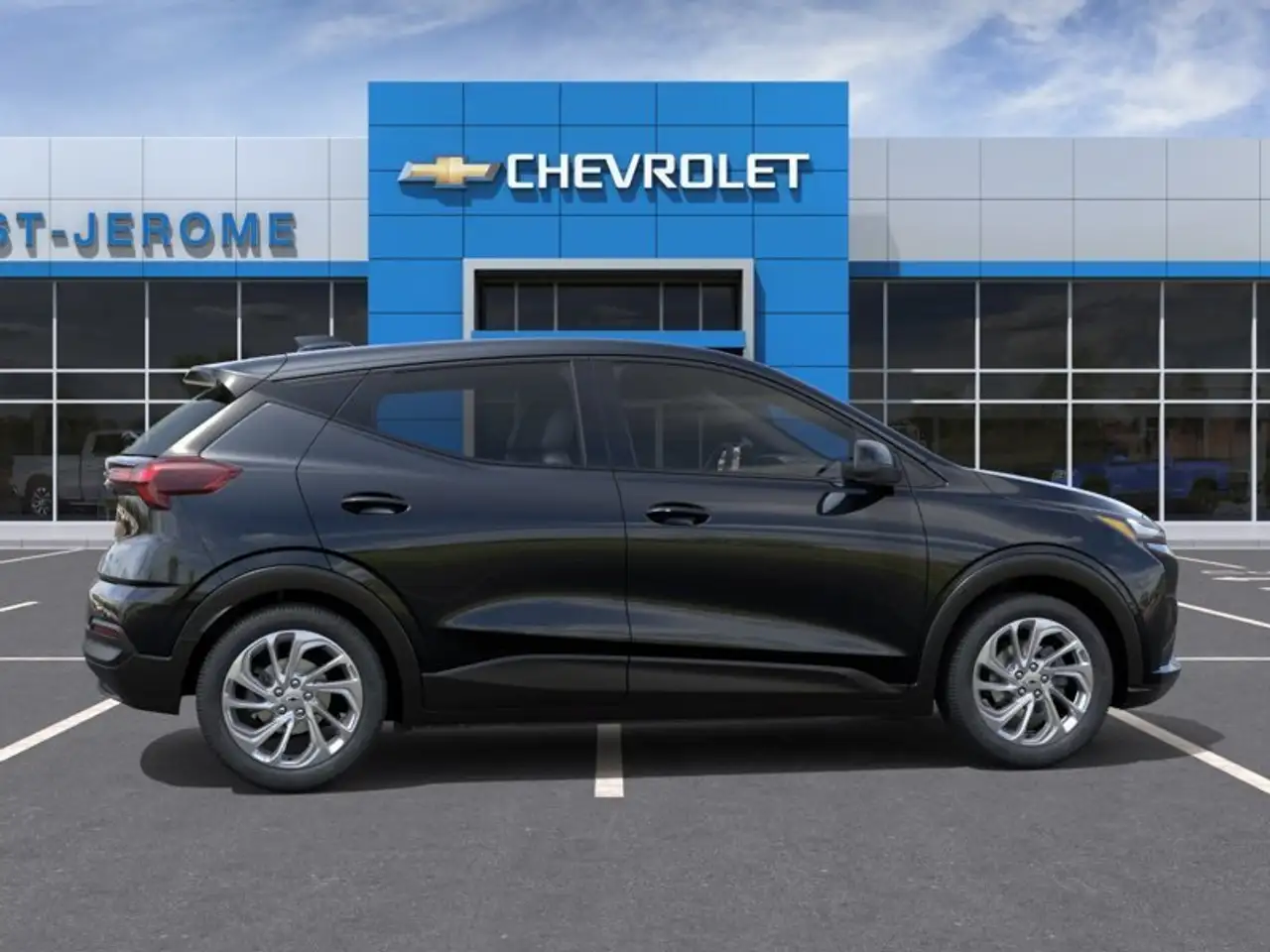 Chevrolet Bolt photo Chevrolet Bolt