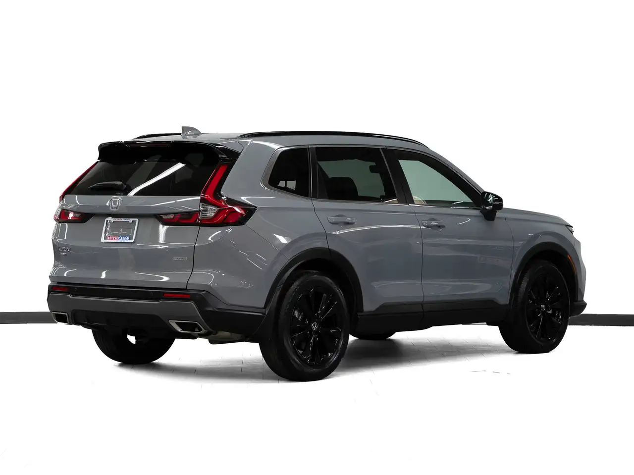 Honda CR-V снимка Honda CR-V