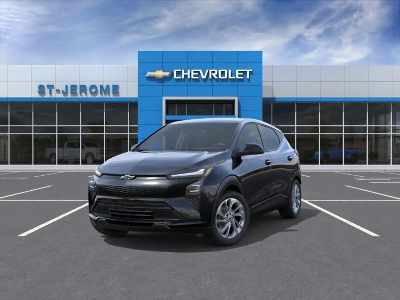 Chevrolet Bolt photo Chevrolet Bolt