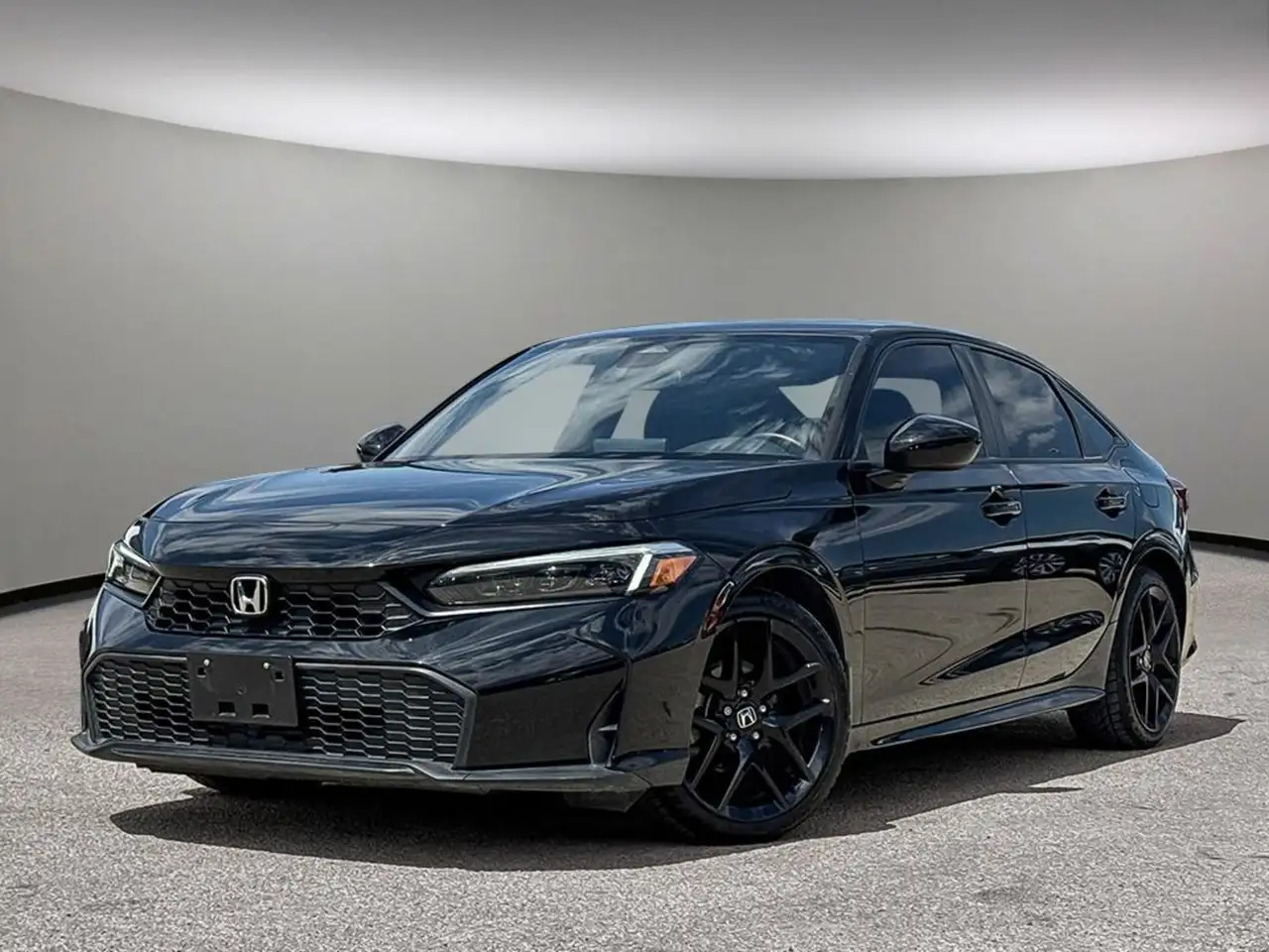 2025 Honda Civic