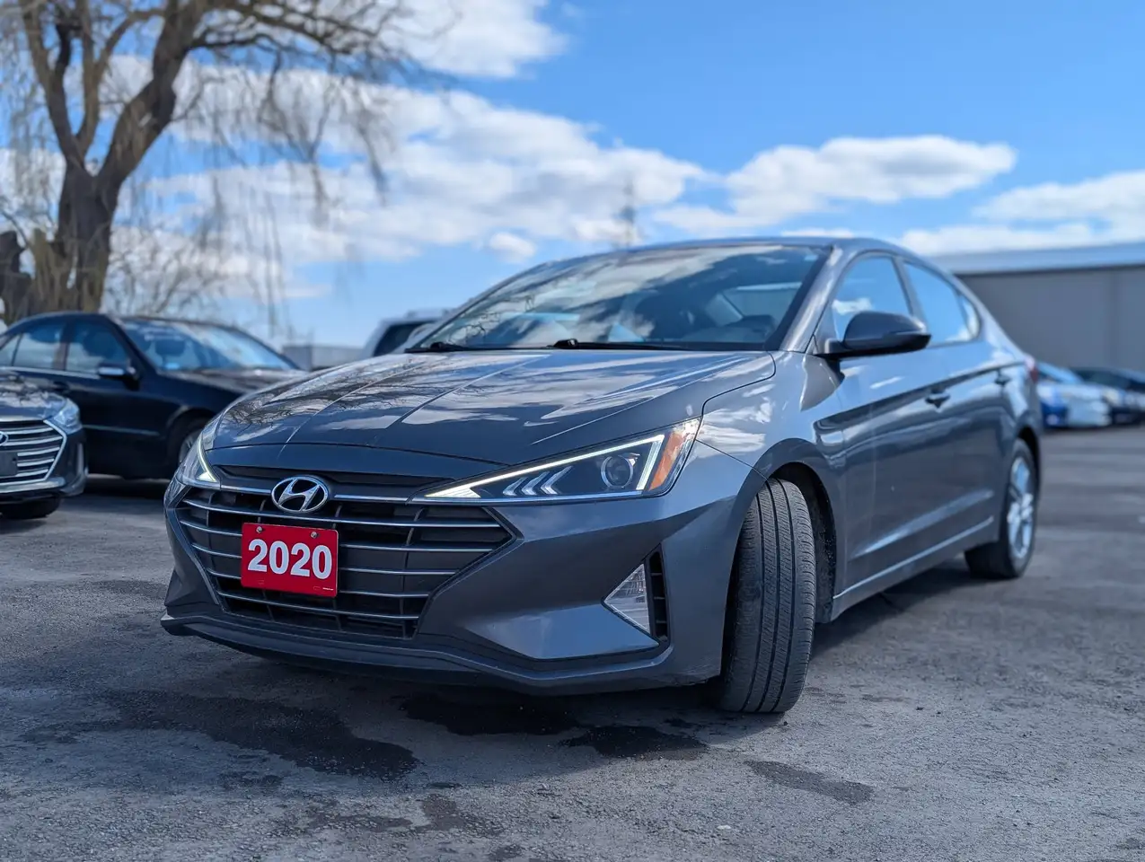 2020 Hyundai ELANTRA