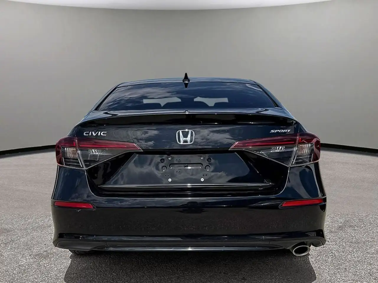 Honda Civic снимка Honda Civic