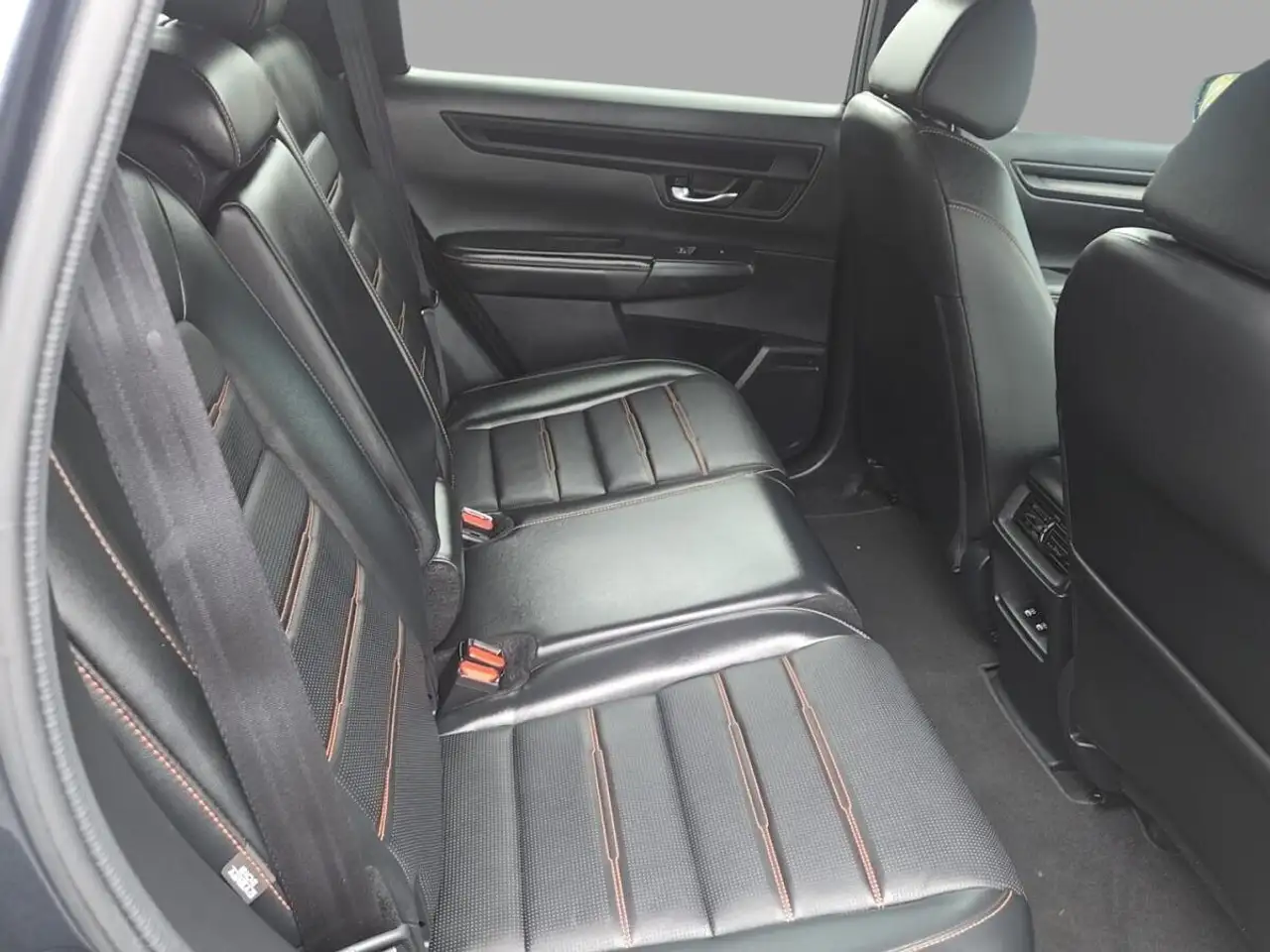 Honda CR-V снимка Honda CR-V
