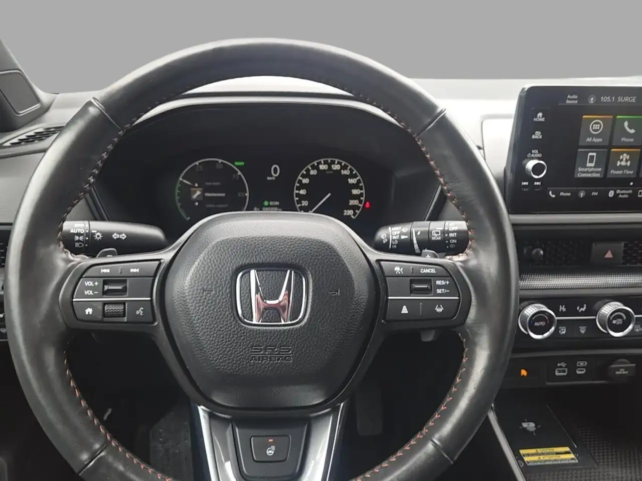Honda CR-V снимка Honda CR-V