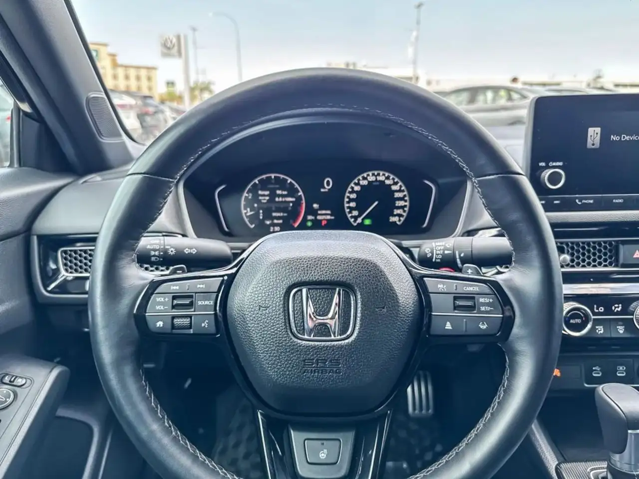 Honda Civic снимка Honda Civic